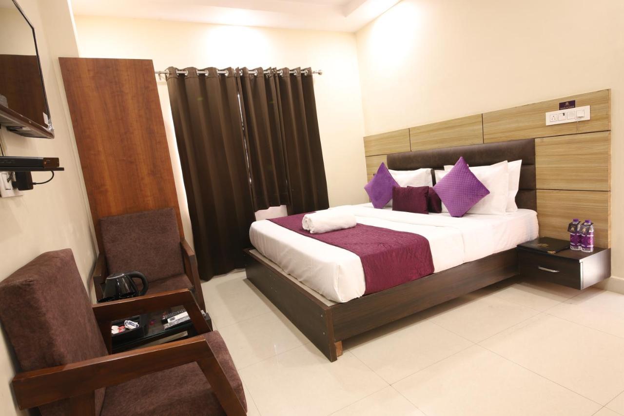 Perfect Stayz Dwarkesh - Hotel Near Haridwar Railway Station المظهر الخارجي الصورة