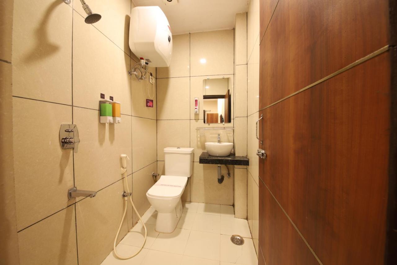 Perfect Stayz Dwarkesh - Hotel Near Haridwar Railway Station المظهر الخارجي الصورة