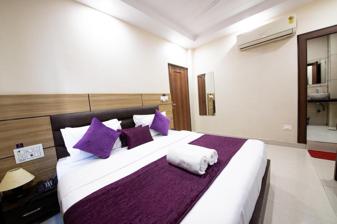 Perfect Stayz Dwarkesh - Hotel Near Haridwar Railway Station المظهر الخارجي الصورة