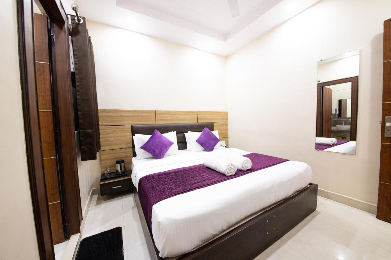 Perfect Stayz Dwarkesh - Hotel Near Haridwar Railway Station المظهر الخارجي الصورة