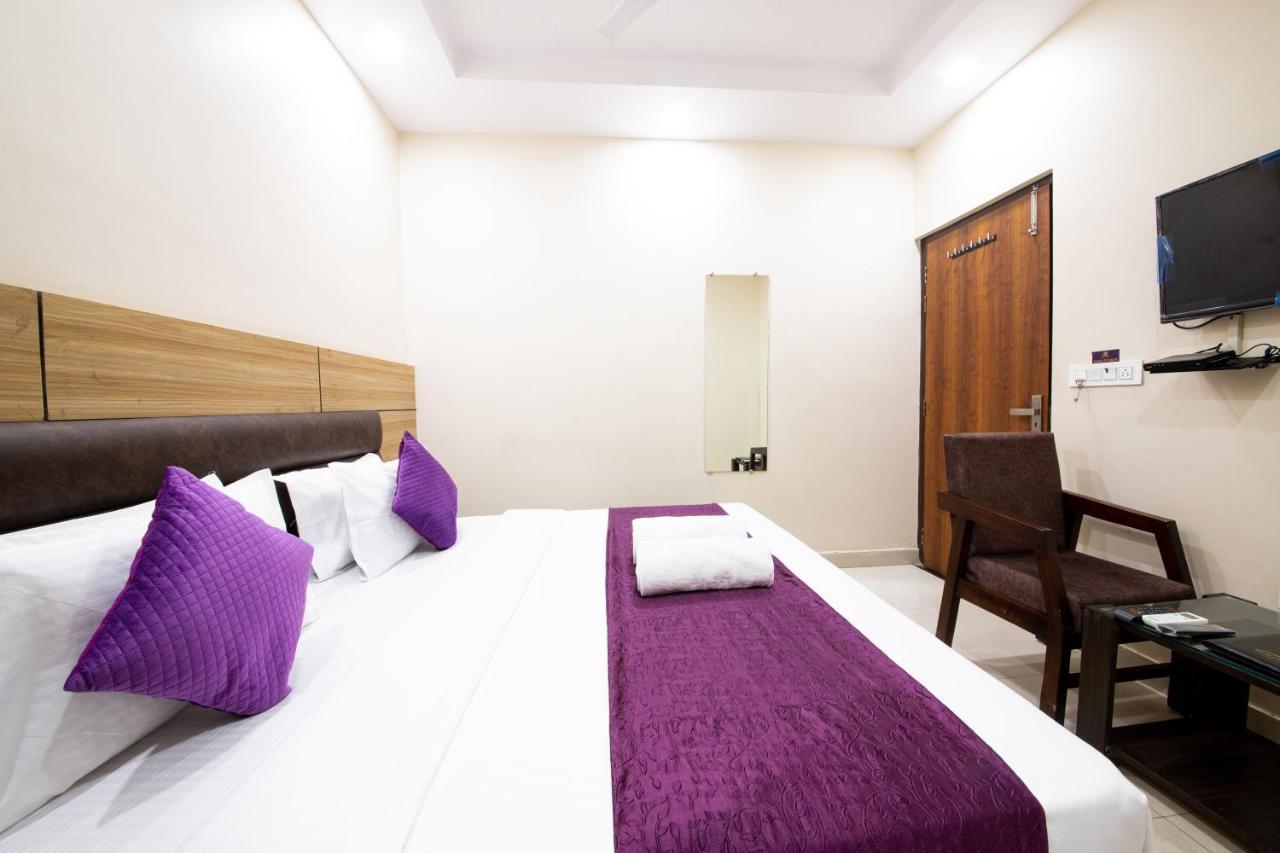 Perfect Stayz Dwarkesh - Hotel Near Haridwar Railway Station المظهر الخارجي الصورة