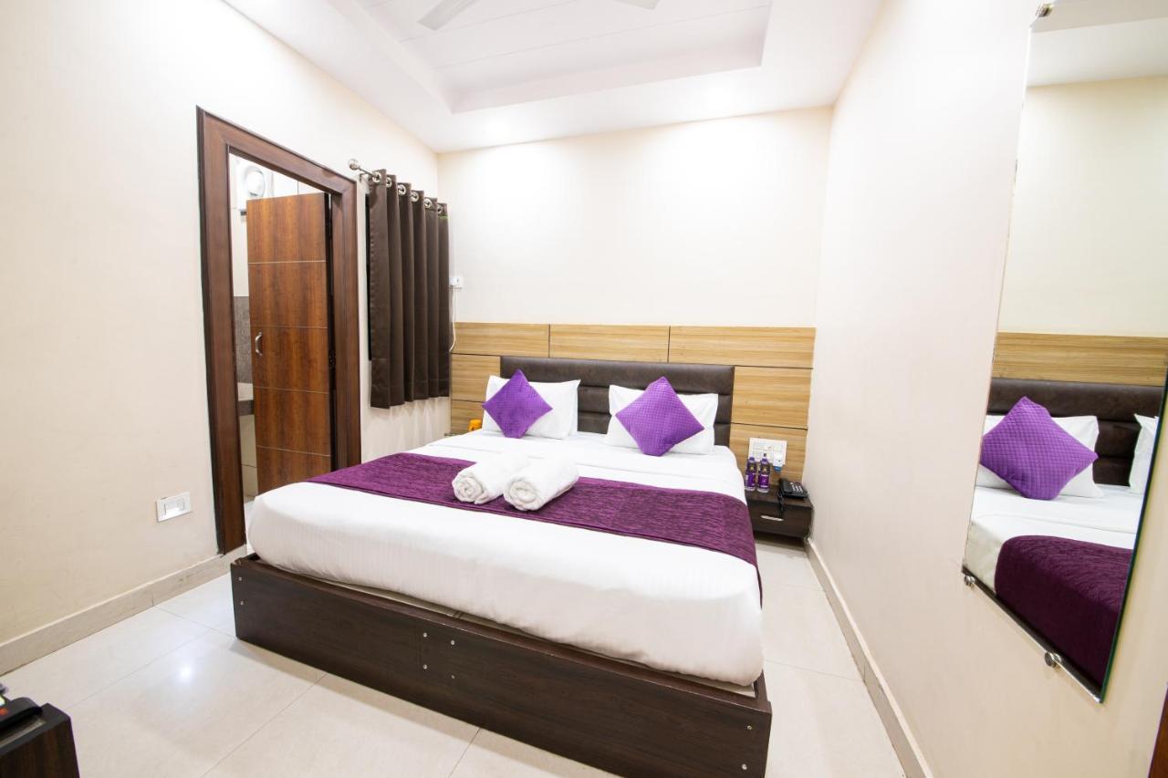 Perfect Stayz Dwarkesh - Hotel Near Haridwar Railway Station المظهر الخارجي الصورة