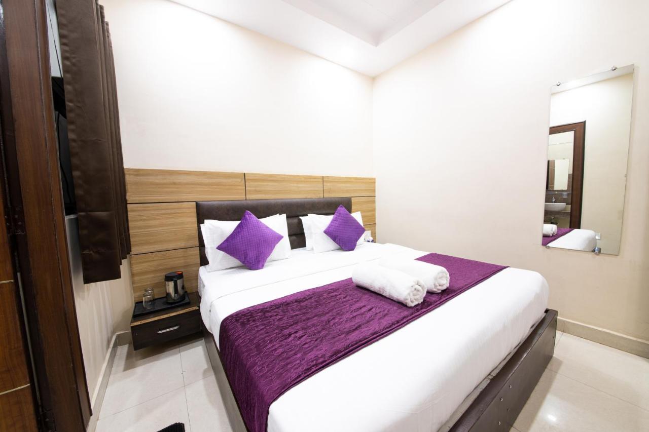 Perfect Stayz Dwarkesh - Hotel Near Haridwar Railway Station المظهر الخارجي الصورة