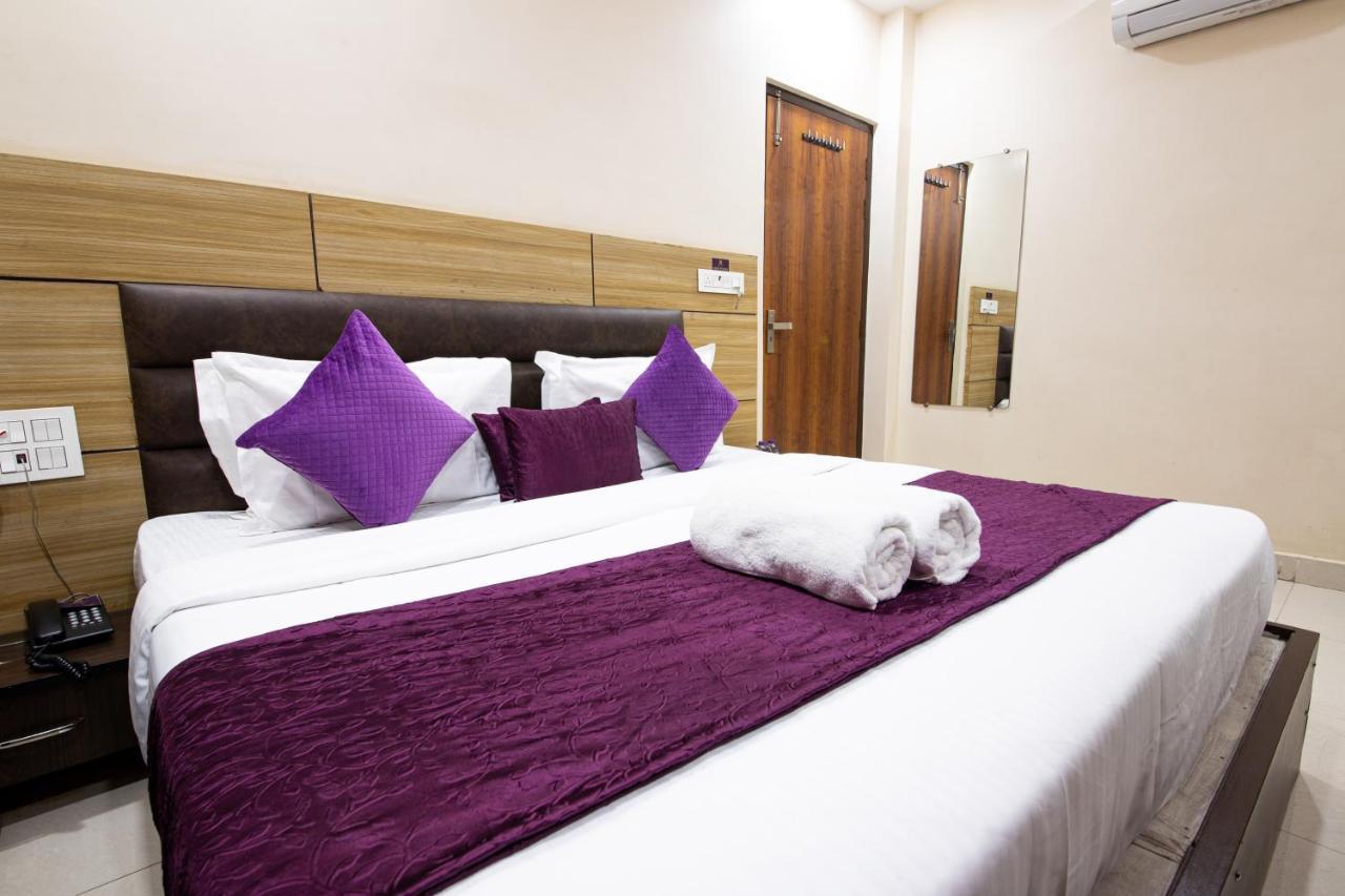 Perfect Stayz Dwarkesh - Hotel Near Haridwar Railway Station المظهر الخارجي الصورة