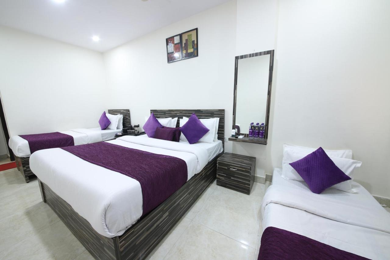 Perfect Stayz Dwarkesh - Hotel Near Haridwar Railway Station المظهر الخارجي الصورة