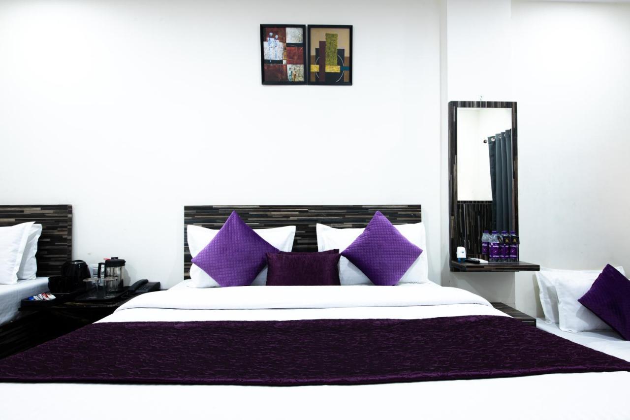 Perfect Stayz Dwarkesh - Hotel Near Haridwar Railway Station المظهر الخارجي الصورة