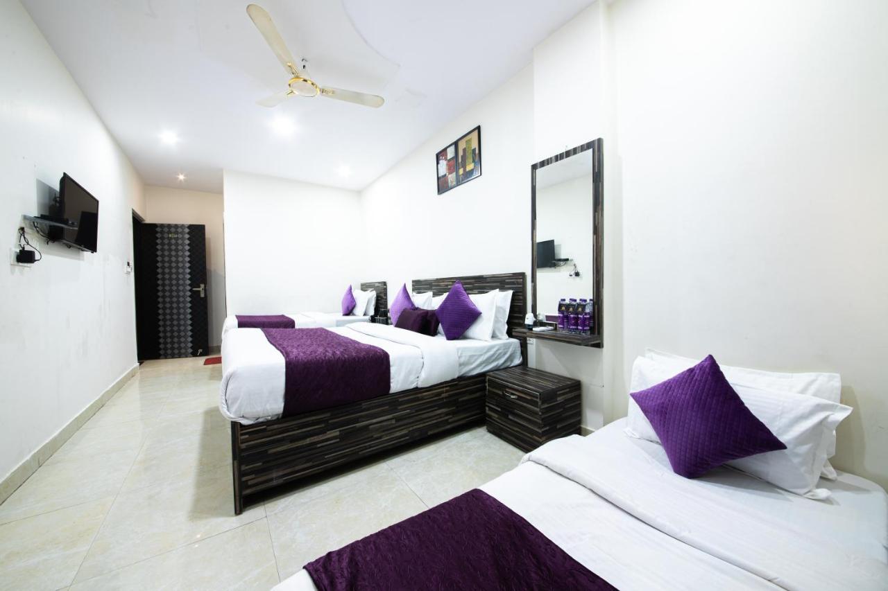 Perfect Stayz Dwarkesh - Hotel Near Haridwar Railway Station المظهر الخارجي الصورة