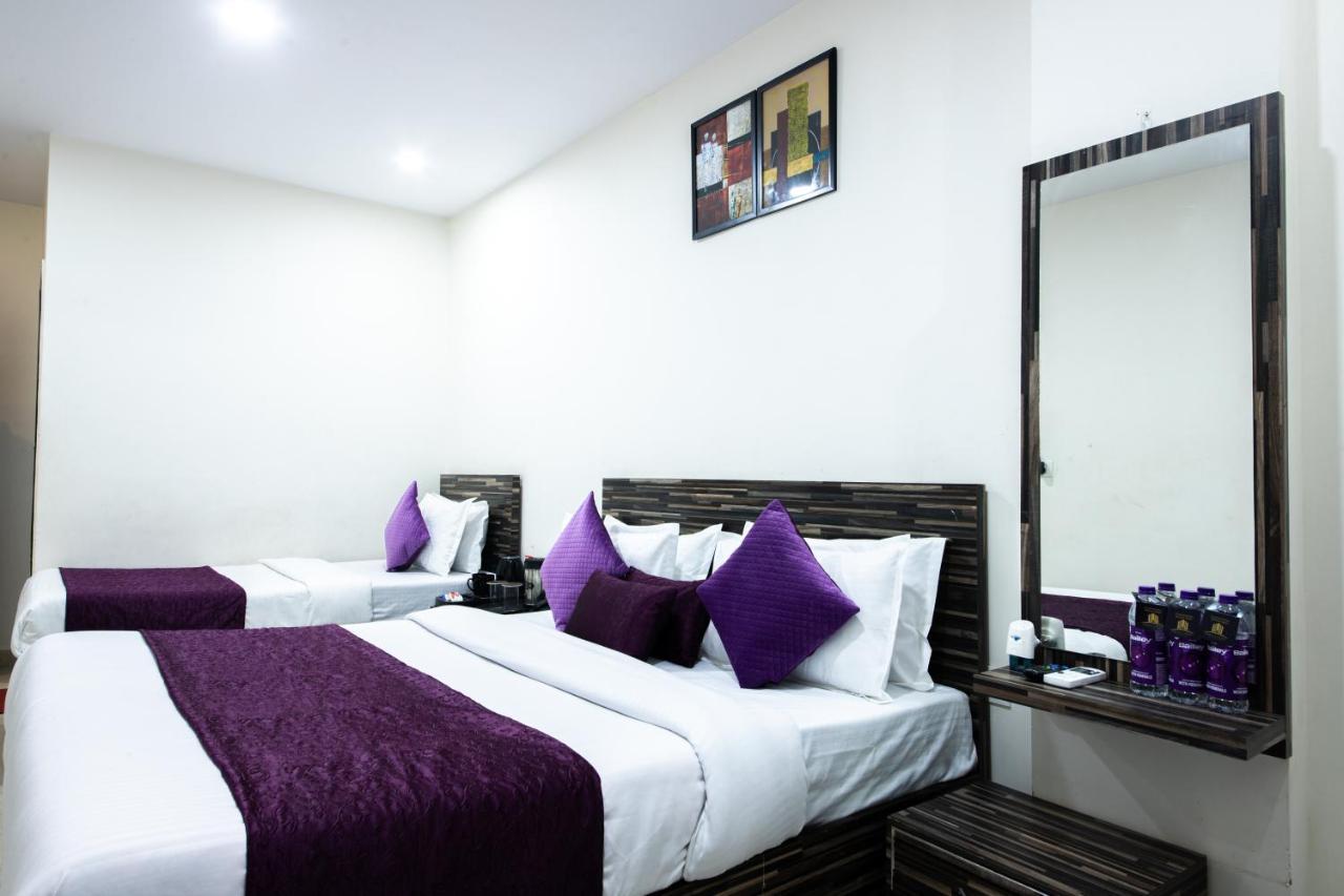 Perfect Stayz Dwarkesh - Hotel Near Haridwar Railway Station المظهر الخارجي الصورة