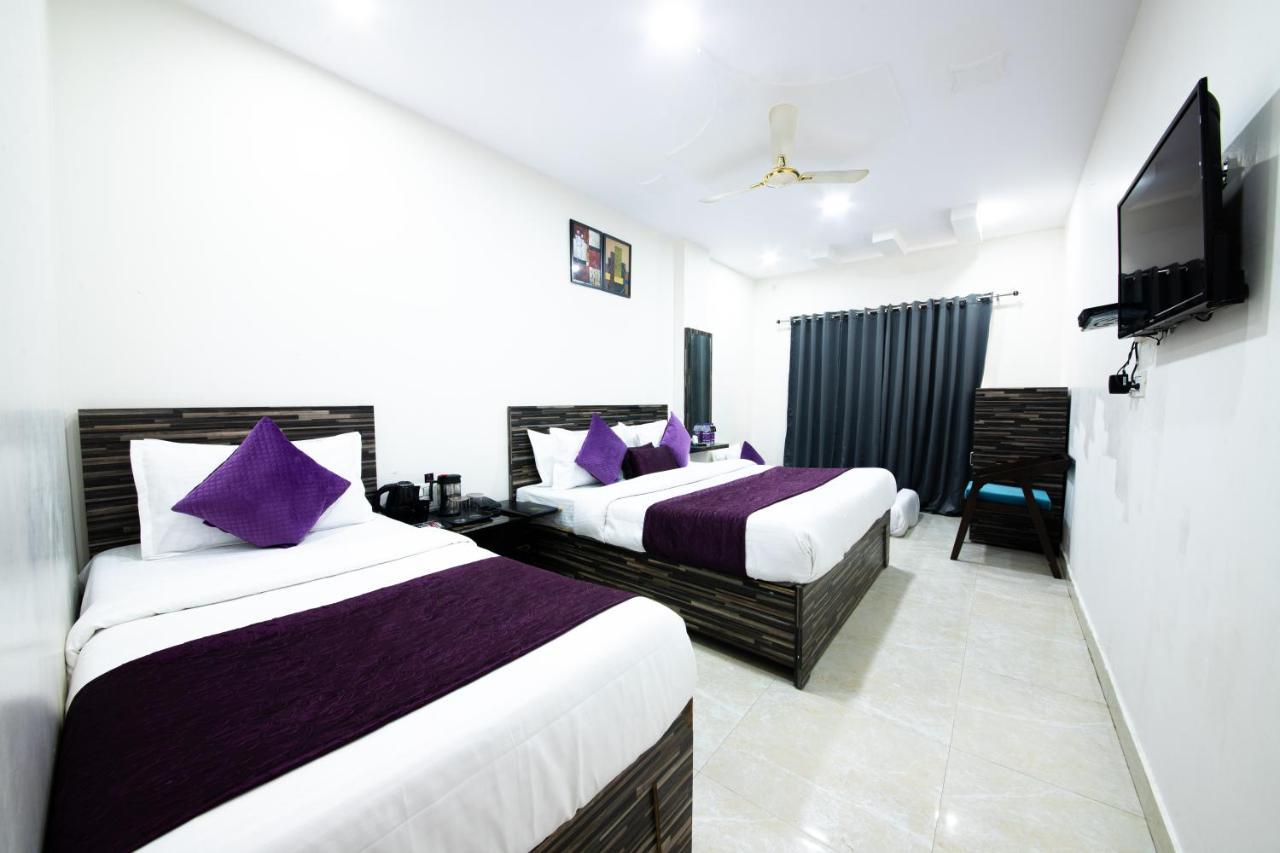 Perfect Stayz Dwarkesh - Hotel Near Haridwar Railway Station المظهر الخارجي الصورة